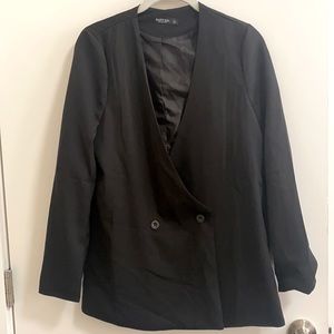Nasty Gal blazer size 2